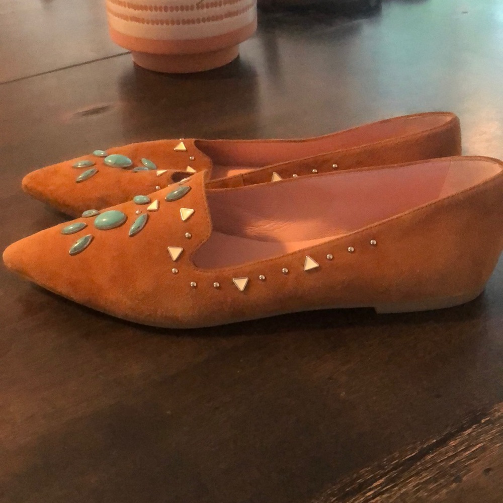 Almost perfect condition — Pretty Ballerina brand flats.